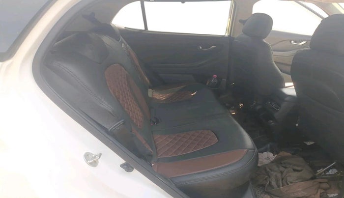 2022 Hyundai Creta S PLUS KNIGHT 1.5 PETROL, Petrol, Manual, 35,556 km, interior