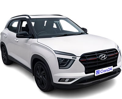 2022 Hyundai Creta - SUV - Petrol - Manual - ₹10.03 lakh