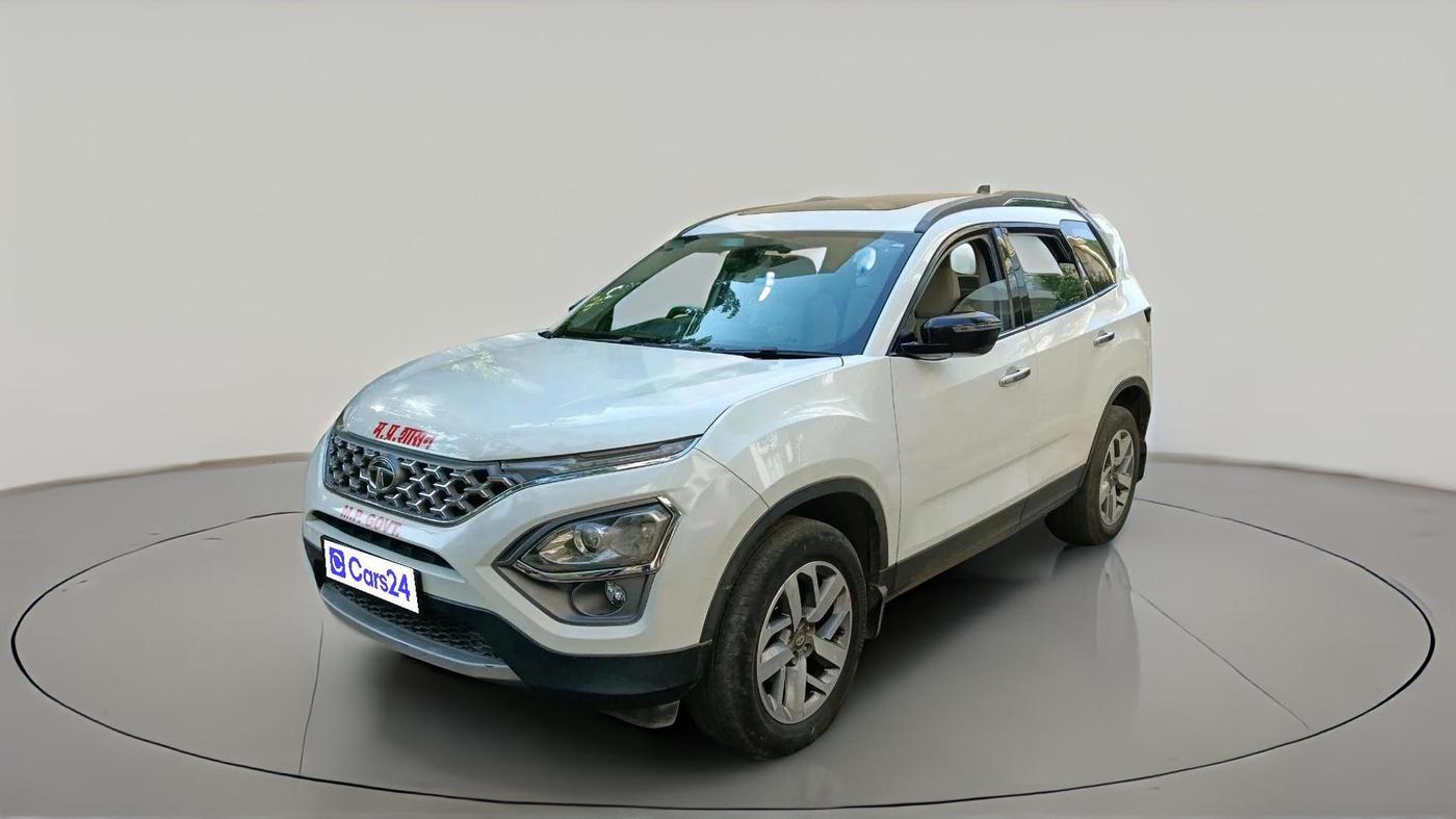 2021 Tata Safari XZA PLUS, Diesel, Automatic, 1,48,809 km, exterior