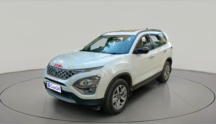 2021 Tata Safari XZA PLUS, Diesel, Automatic, 1,48,809 km, exterior