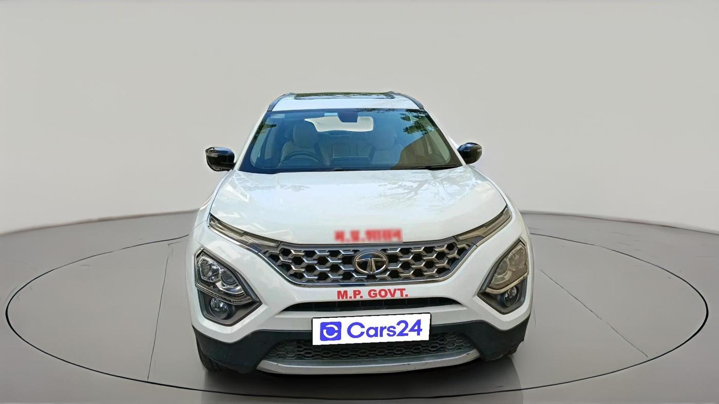 2021 Tata Safari XZA PLUS, Diesel, Automatic, 1,48,809 km, exterior