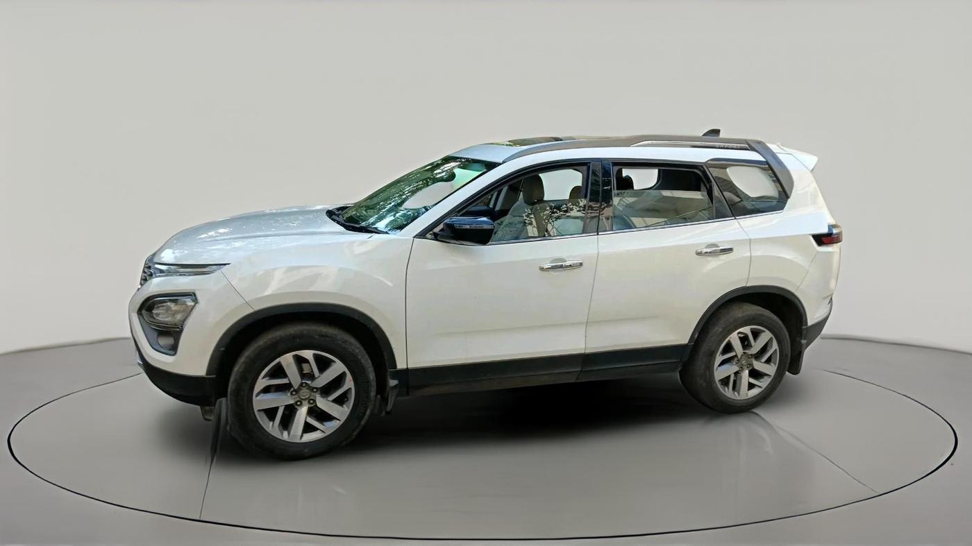 2021 Tata Safari XZA PLUS, Diesel, Automatic, 1,48,809 km, exterior