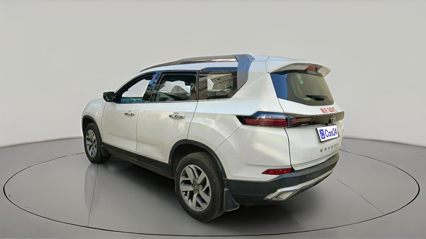 2021 Tata Safari XZA PLUS, Diesel, Automatic, 1,48,809 km, exterior