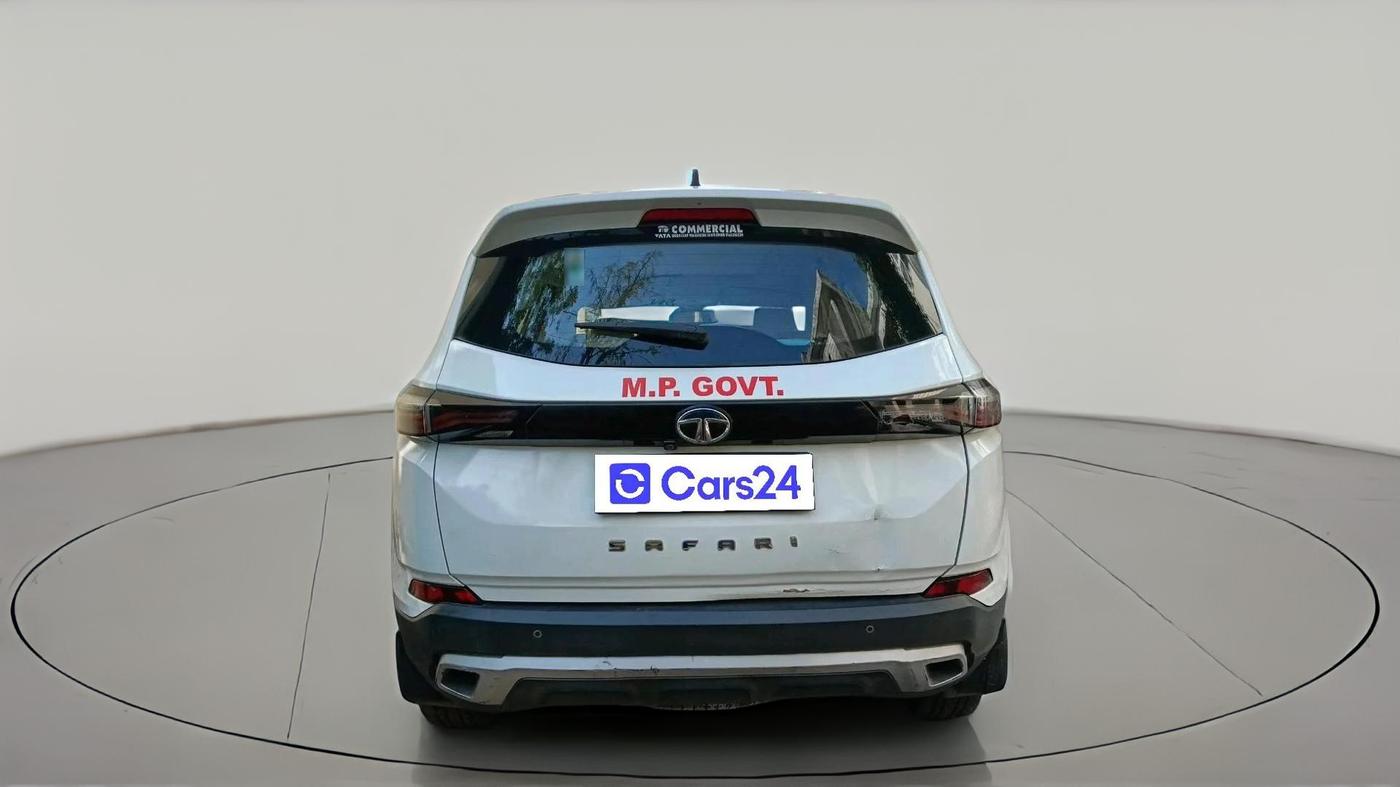 2021 Tata Safari XZA PLUS, Diesel, Automatic, 1,48,809 km, exterior