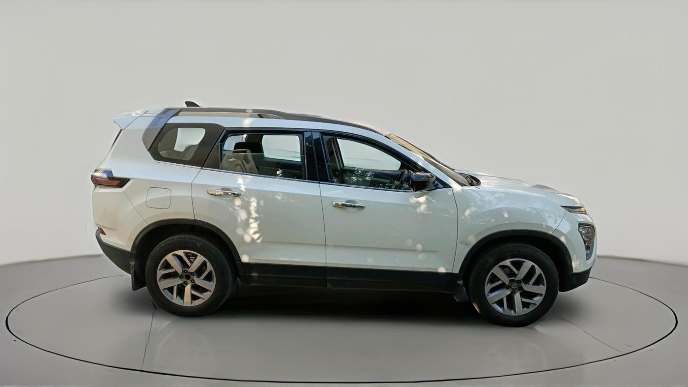 2021 Tata Safari XZA PLUS, Diesel, Automatic, 1,48,809 km, exterior