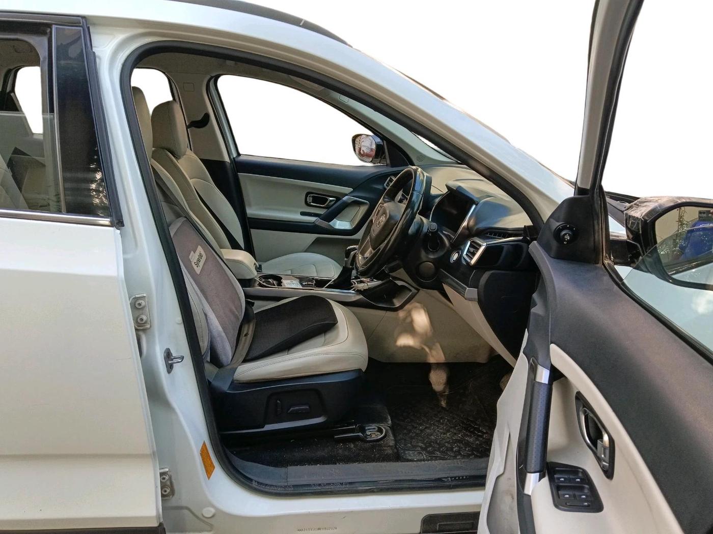 2021 Tata Safari XZA PLUS, Diesel, Automatic, 1,48,809 km, interior