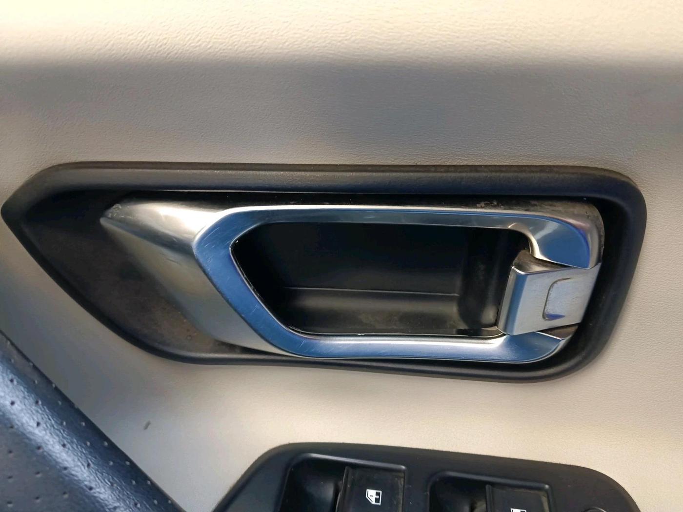 2021 Tata Safari XZA PLUS, Diesel, Automatic, 1,48,809 km, interior
