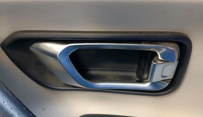 2021 Tata Safari XZA PLUS, Diesel, Automatic, 1,48,809 km, interior