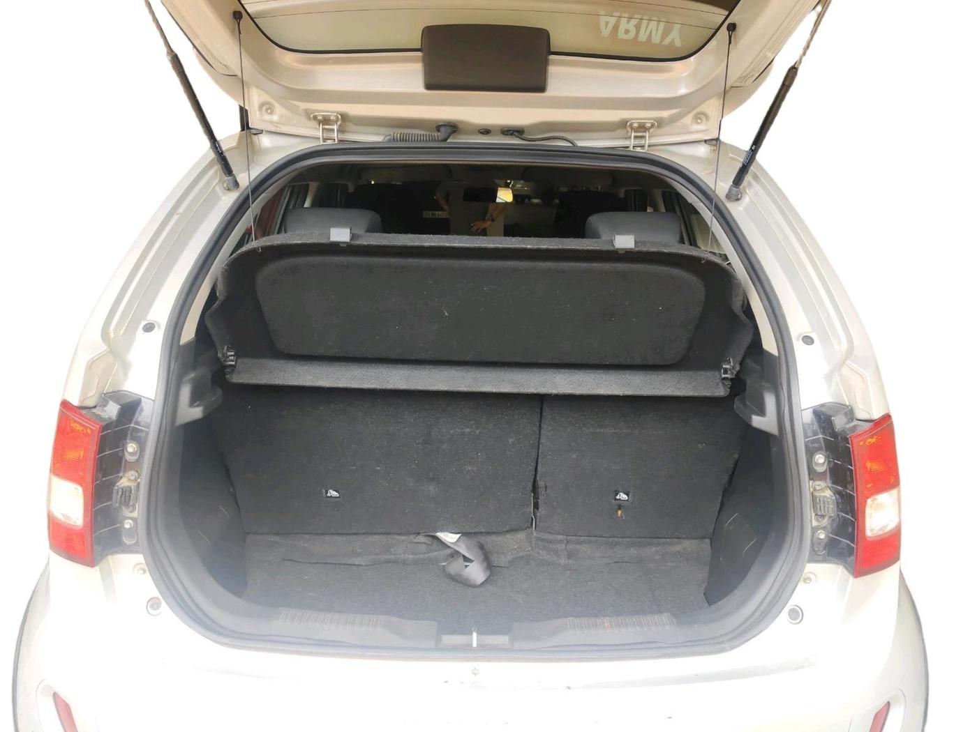 2020 Maruti IGNIS ZETA 1.2 AMT, Petrol, Automatic, 34,916 km, exterior