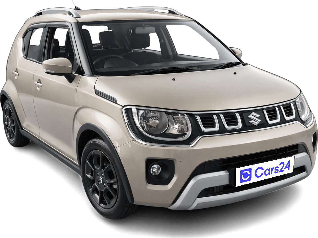 2020 Maruti IGNIS - Hatchback - Petrol - Automatic - ₹4.25 lakh