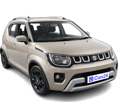 2020 Maruti IGNIS - Hatchback - Petrol - Automatic - ₹4.25 lakh