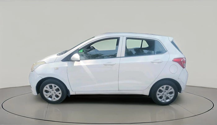 2014 Hyundai Grand i10 MAGNA 1.2 KAPPA VTVT, Petrol, Manual, 78,556 km, exterior