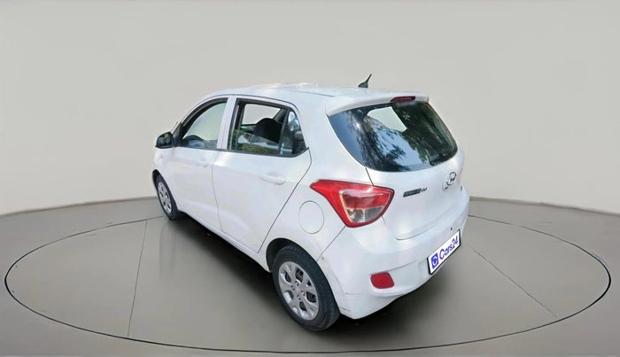 2014 Hyundai Grand i10 MAGNA 1.2 KAPPA VTVT, Petrol, Manual, 78,556 km, exterior