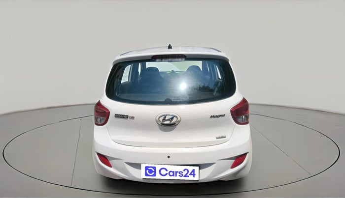 2014 Hyundai Grand i10 MAGNA 1.2 KAPPA VTVT, Petrol, Manual, 78,556 km, exterior