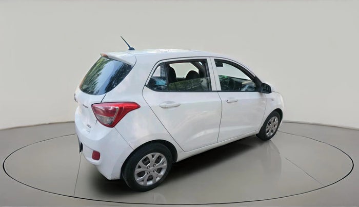 2014 Hyundai Grand i10 MAGNA 1.2 KAPPA VTVT, Petrol, Manual, 78,556 km, exterior