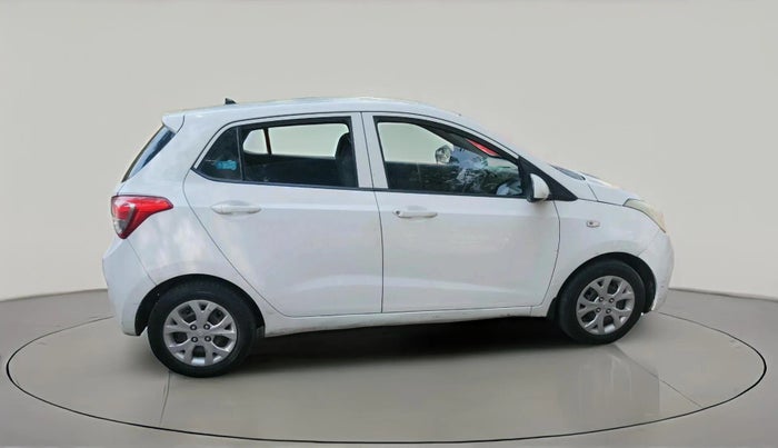 2014 Hyundai Grand i10 MAGNA 1.2 KAPPA VTVT, Petrol, Manual, 78,556 km, exterior