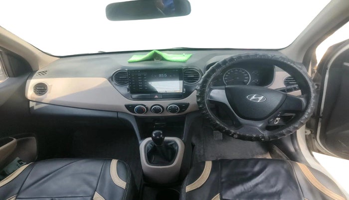 2014 Hyundai Grand i10 MAGNA 1.2 KAPPA VTVT, Petrol, Manual, 78,556 km, interior