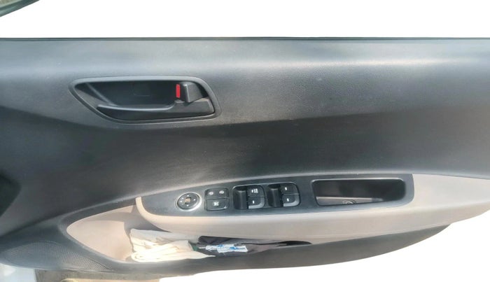 2014 Hyundai Grand i10 MAGNA 1.2 KAPPA VTVT, Petrol, Manual, 78,556 km, interior