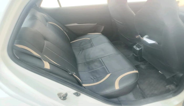 2014 Hyundai Grand i10 MAGNA 1.2 KAPPA VTVT, Petrol, Manual, 78,556 km, interior