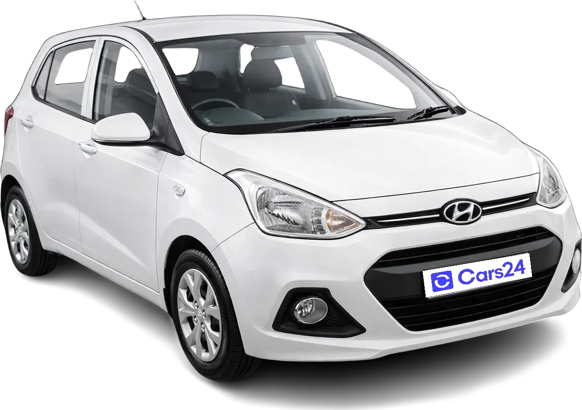 2014 Hyundai Grand i10 - Hatchback - Petrol - Manual - ₹2.70 lakh