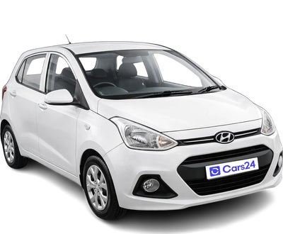 2014 Hyundai Grand i10 - Hatchback - Petrol - Manual - ₹2.60 lakh