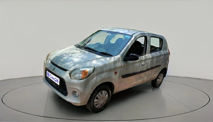 2018 Maruti Alto 800 LXI, Petrol, Manual, 22,418 km, exterior