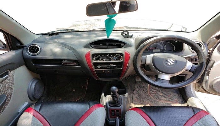 2018 Maruti Alto 800 LXI, Petrol, Manual, 22,418 km, interior