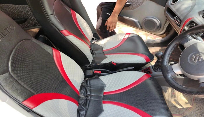 2018 Maruti Alto 800 LXI, Petrol, Manual, 22,418 km, interior