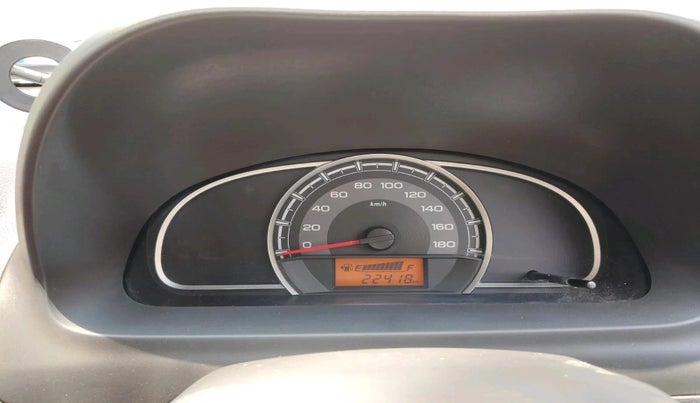 2018 Maruti Alto 800 LXI, Petrol, Manual, 22,418 km, interior