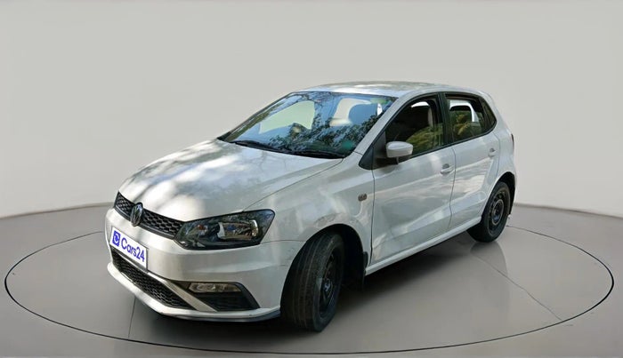 2012 Volkswagen Polo COMFORTLINE 1.2L PETROL, Petrol, Manual, 1,07,606 km, exterior