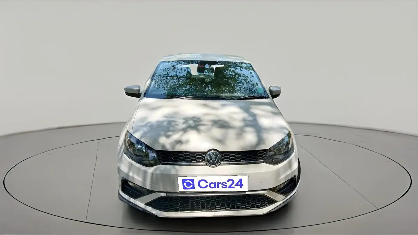 2012 Volkswagen Polo COMFORTLINE 1.2L PETROL, Petrol, Manual, 1,07,606 km, exterior