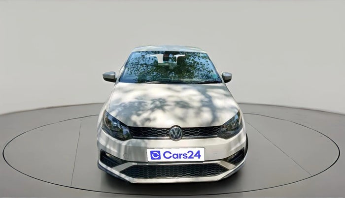 2012 Volkswagen Polo COMFORTLINE 1.2L PETROL, Petrol, Manual, 1,07,606 km, exterior