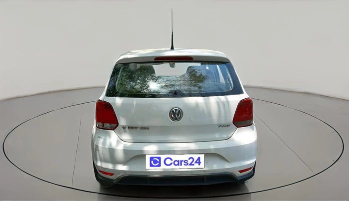 2012 Volkswagen Polo COMFORTLINE 1.2L PETROL, Petrol, Manual, 1,07,606 km, exterior