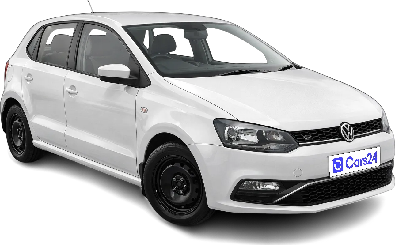 2012 Volkswagen Polo - Hatchback - Petrol - Manual - ₹1.60 lakh