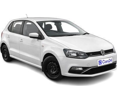 2012 Volkswagen Polo - Hatchback - Petrol - Manual - ₹1.60 lakh