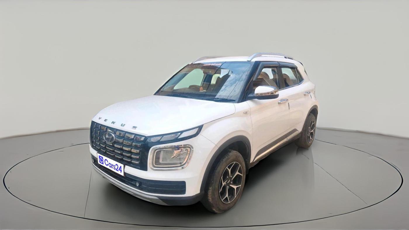 2023 Hyundai VENUE S 1.2, Petrol, Manual, 22,787 km, exterior