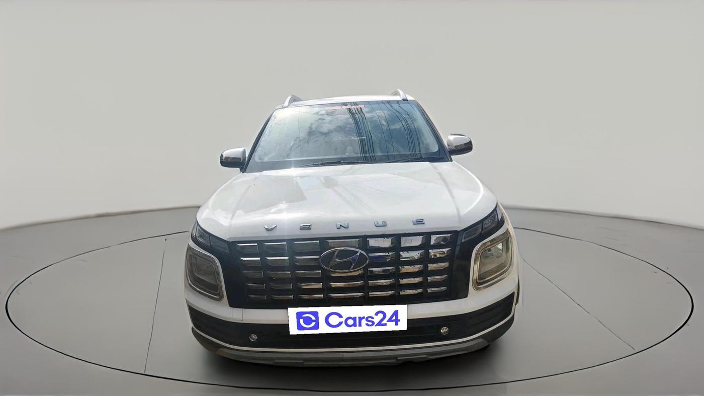2023 Hyundai VENUE S 1.2, Petrol, Manual, 22,787 km, exterior