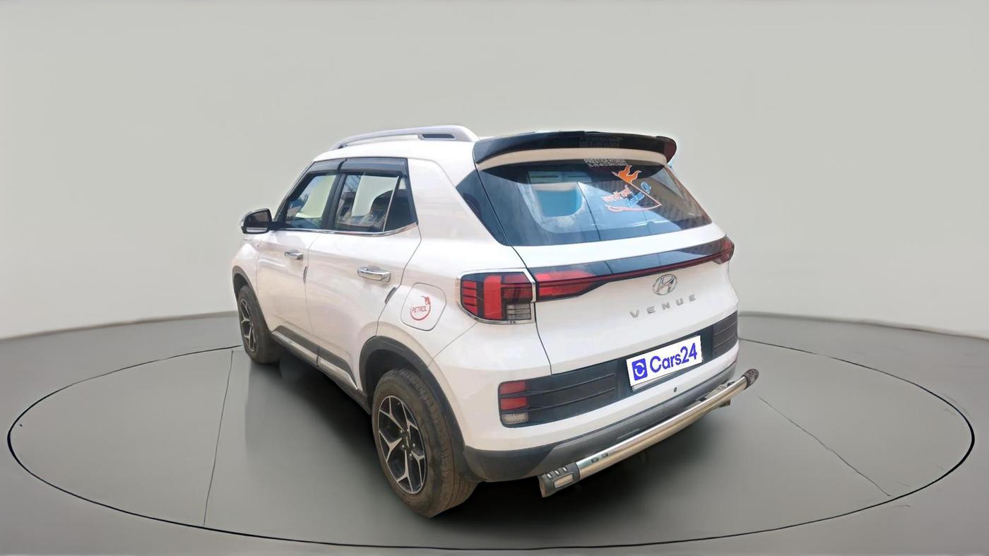2023 Hyundai VENUE S 1.2, Petrol, Manual, 22,787 km, exterior