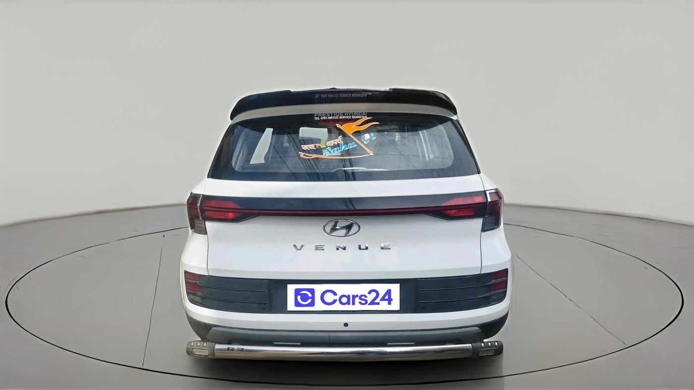 2023 Hyundai VENUE S 1.2, Petrol, Manual, 22,787 km, exterior