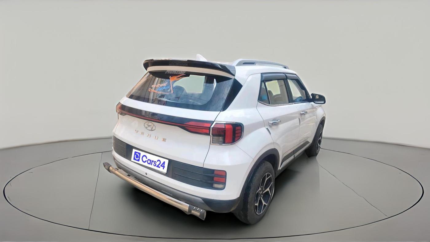 2023 Hyundai VENUE S 1.2, Petrol, Manual, 22,787 km, exterior