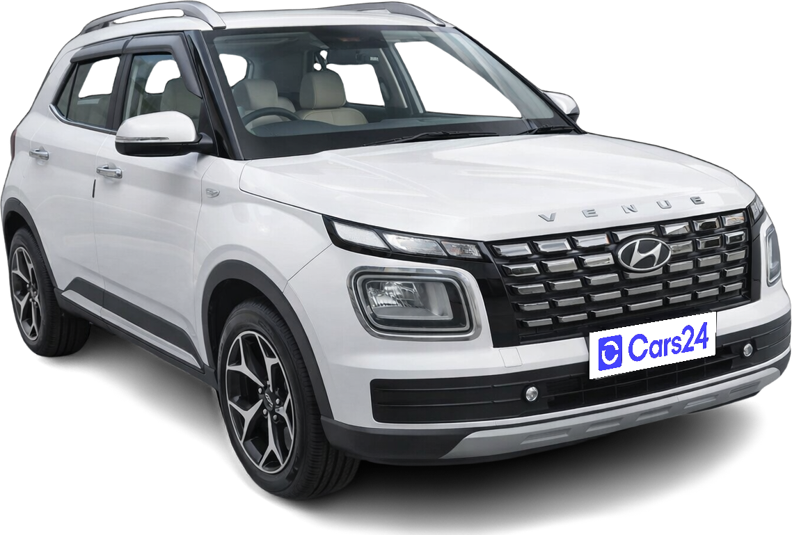2023 Hyundai VENUE - SUV - Petrol - Manual - ₹7.64 lakh