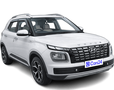 2023 Hyundai VENUE - SUV - Petrol - Manual - ₹7.64 lakh