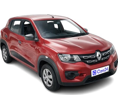 2017 Renault Kwid - Hatchback - Petrol - Manual - ₹2.00 lakh