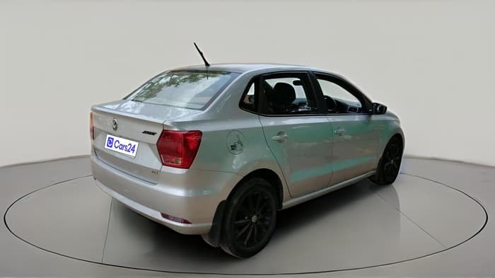 2018 Volkswagen Ameo HIGHLINE PLUS 1.5L 16 ALLOY, Diesel, Manual, 49,734 km, exterior