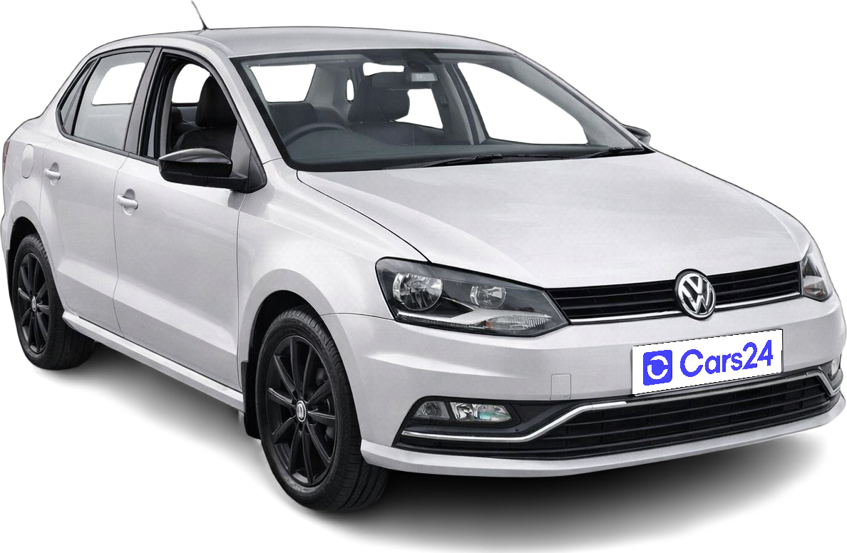 2018 Volkswagen Ameo - Sedan - Diesel - Manual - ₹4.55 lakh