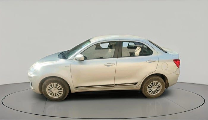 2019 Maruti Dzire VXI, Petrol, Manual, 88,467 km, exterior