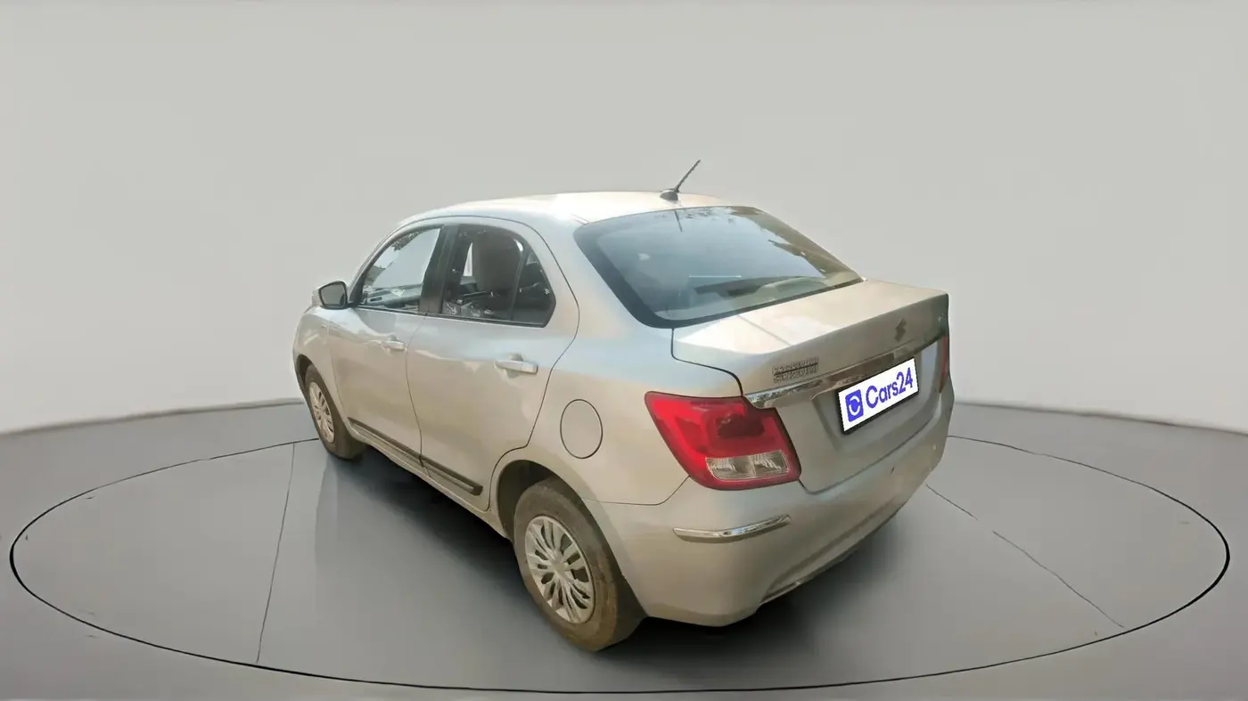 2019 Maruti Dzire VXI, Petrol, Manual, 88,467 km, exterior