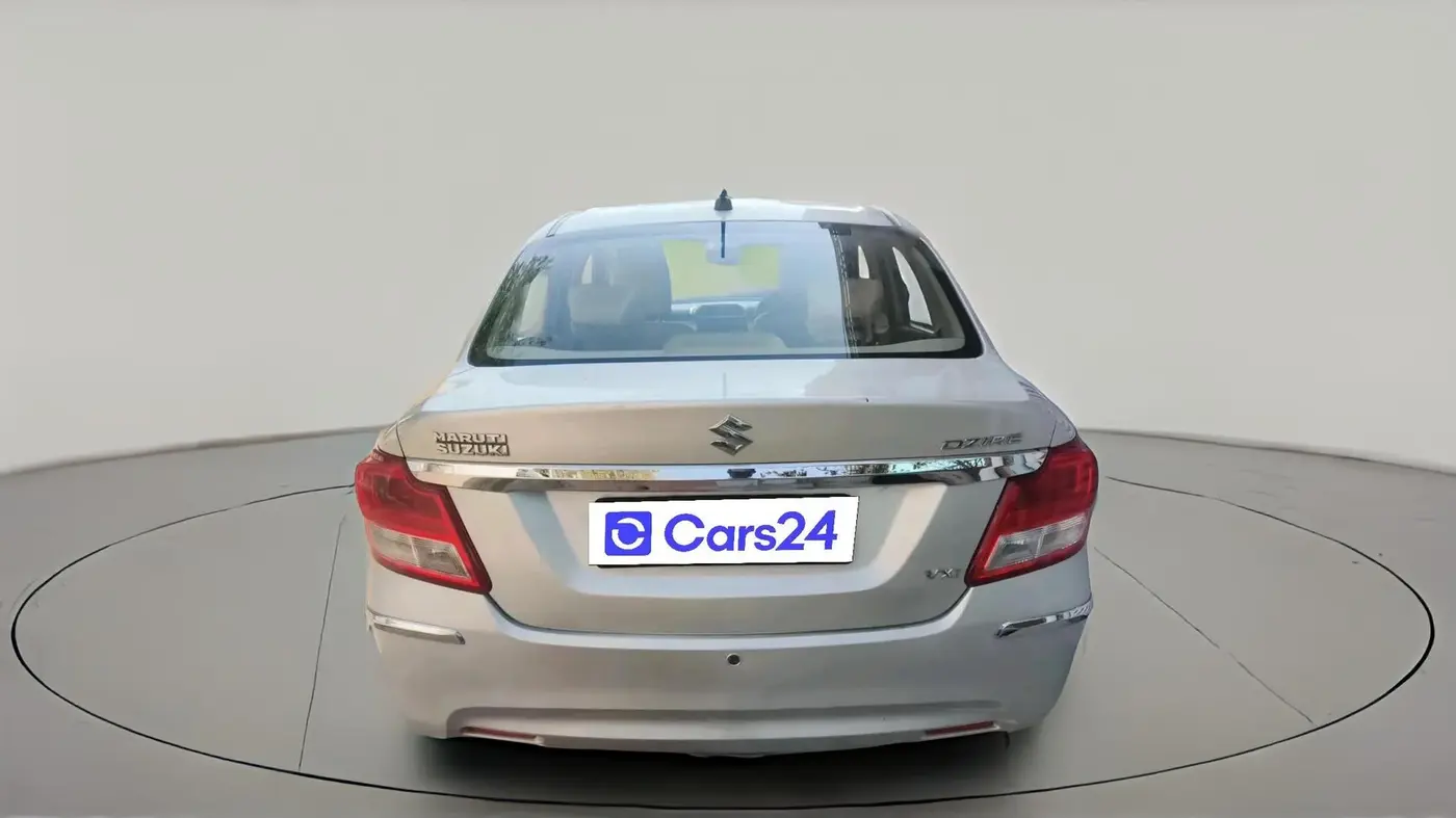 2019 Maruti Dzire VXI, Petrol, Manual, 88,467 km, exterior