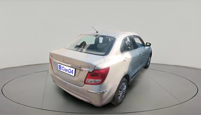 2019 Maruti Dzire VXI, Petrol, Manual, 88,467 km, exterior