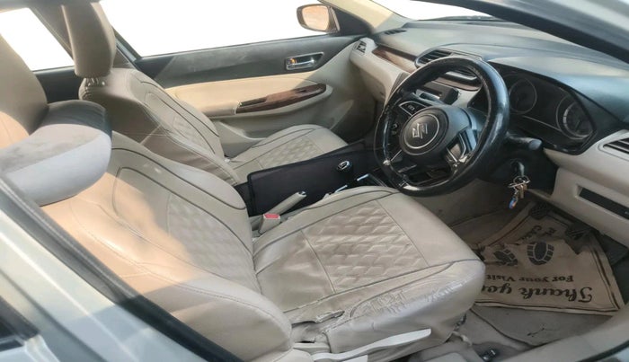 2019 Maruti Dzire VXI, Petrol, Manual, 88,467 km, interior